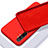 Ultra-thin Silicone Gel Soft Case 360 Degrees Cover C03 for Xiaomi Mi Note 10 Red