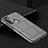 Ultra-thin Silicone Gel Soft Case 360 Degrees Cover C03 for Xiaomi Redmi Note 8T Gray