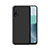 Ultra-thin Silicone Gel Soft Case 360 Degrees Cover C04 for Huawei Nova 6 Black