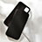 Ultra-thin Silicone Gel Soft Case 360 Degrees Cover C04 for Huawei P40 Lite Black