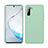 Ultra-thin Silicone Gel Soft Case 360 Degrees Cover C04 for Samsung Galaxy Note 10 5G