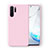 Ultra-thin Silicone Gel Soft Case 360 Degrees Cover C04 for Samsung Galaxy Note 10 Plus 5G Pink