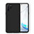 Ultra-thin Silicone Gel Soft Case 360 Degrees Cover C04 for Samsung Galaxy Note 10 Plus Black