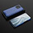 Ultra-thin Silicone Gel Soft Case 360 Degrees Cover C04 for Xiaomi Mi 11 5G Blue