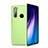 Ultra-thin Silicone Gel Soft Case 360 Degrees Cover C04 for Xiaomi Redmi Note 8T Green