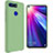 Ultra-thin Silicone Gel Soft Case 360 Degrees Cover C05 for Huawei Honor V20 Green