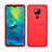 Ultra-thin Silicone Gel Soft Case 360 Degrees Cover C05 for Huawei Mate 20 X 5G