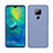 Ultra-thin Silicone Gel Soft Case 360 Degrees Cover C05 for Huawei Mate 20 X 5G Gray