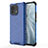 Ultra-thin Silicone Gel Soft Case 360 Degrees Cover C05 for Xiaomi Mi 11 5G Blue