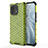 Ultra-thin Silicone Gel Soft Case 360 Degrees Cover C05 for Xiaomi Mi 11 5G Green