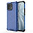 Ultra-thin Silicone Gel Soft Case 360 Degrees Cover C05 for Xiaomi Mi 11 Lite 4G Blue