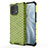 Ultra-thin Silicone Gel Soft Case 360 Degrees Cover C05 for Xiaomi Mi 11 Lite 4G Green