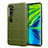 Ultra-thin Silicone Gel Soft Case 360 Degrees Cover C05 for Xiaomi Mi Note 10 Green