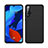 Ultra-thin Silicone Gel Soft Case 360 Degrees Cover C06 for Huawei Nova 5 Pro Black