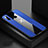 Ultra-thin Silicone Gel Soft Case 360 Degrees Cover C06 for Huawei P30 Lite Blue