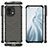 Ultra-thin Silicone Gel Soft Case 360 Degrees Cover C06 for Xiaomi Mi 11 5G Gray