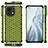 Ultra-thin Silicone Gel Soft Case 360 Degrees Cover C06 for Xiaomi Mi 11 Lite 5G NE Green