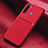 Ultra-thin Silicone Gel Soft Case 360 Degrees Cover C06 for Xiaomi Redmi Note 8 (2021) Red