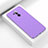 Ultra-thin Silicone Gel Soft Case 360 Degrees Cover C07 for Huawei Mate 20 Lite Purple