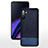 Ultra-thin Silicone Gel Soft Case 360 Degrees Cover C07 for Samsung Galaxy Note 10 5G Blue