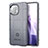 Ultra-thin Silicone Gel Soft Case 360 Degrees Cover C07 for Xiaomi Mi 11 Lite 5G Gray
