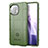 Ultra-thin Silicone Gel Soft Case 360 Degrees Cover C07 for Xiaomi Mi 11 Lite 5G NE Green