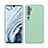 Ultra-thin Silicone Gel Soft Case 360 Degrees Cover C08 for Xiaomi Mi Note 10