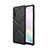 Ultra-thin Silicone Gel Soft Case 360 Degrees Cover C09 for Samsung Galaxy Note 10 Black