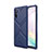 Ultra-thin Silicone Gel Soft Case 360 Degrees Cover C09 for Samsung Galaxy Note 10 Blue