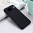 Ultra-thin Silicone Gel Soft Case 360 Degrees Cover for Google Pixel 8 5G Black