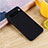 Ultra-thin Silicone Gel Soft Case 360 Degrees Cover for Google Pixel 8 Pro 5G Black