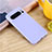 Ultra-thin Silicone Gel Soft Case 360 Degrees Cover for Google Pixel 8 Pro 5G Clove Purple