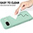 Ultra-thin Silicone Gel Soft Case 360 Degrees Cover for Google Pixel 8a 5G