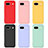 Ultra-thin Silicone Gel Soft Case 360 Degrees Cover for Google Pixel 8a 5G