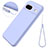 Ultra-thin Silicone Gel Soft Case 360 Degrees Cover for Google Pixel 8a 5G Mint Blue