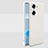 Ultra-thin Silicone Gel Soft Case 360 Degrees Cover for Huawei Honor 60 5G White