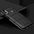 Ultra-thin Silicone Gel Soft Case 360 Degrees Cover for Huawei Honor 8X Black