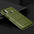 Ultra-thin Silicone Gel Soft Case 360 Degrees Cover for Huawei Honor 8X Green