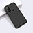 Ultra-thin Silicone Gel Soft Case 360 Degrees Cover for Huawei Honor Play4T Black