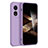 Ultra-thin Silicone Gel Soft Case 360 Degrees Cover for Huawei Honor X5 Plus Clove Purple