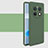 Ultra-thin Silicone Gel Soft Case 360 Degrees Cover for Huawei Mate 50 Pro Green