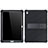 Ultra-thin Silicone Gel Soft Case 360 Degrees Cover for Huawei MediaPad M6 10.8 Black