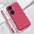 Ultra-thin Silicone Gel Soft Case 360 Degrees Cover for Huawei Nova 11 SE Red