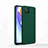 Ultra-thin Silicone Gel Soft Case 360 Degrees Cover for Huawei Nova 8 SE 4G Green