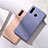 Ultra-thin Silicone Gel Soft Case 360 Degrees Cover for Huawei P30 Lite