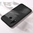 Ultra-thin Silicone Gel Soft Case 360 Degrees Cover for Huawei P30 Lite Black