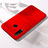 Ultra-thin Silicone Gel Soft Case 360 Degrees Cover for Huawei P30 Lite Red