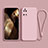 Ultra-thin Silicone Gel Soft Case 360 Degrees Cover for Huawei P50