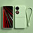 Ultra-thin Silicone Gel Soft Case 360 Degrees Cover for Huawei Pocket S