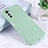 Ultra-thin Silicone Gel Soft Case 360 Degrees Cover for Motorola Moto E32s Green